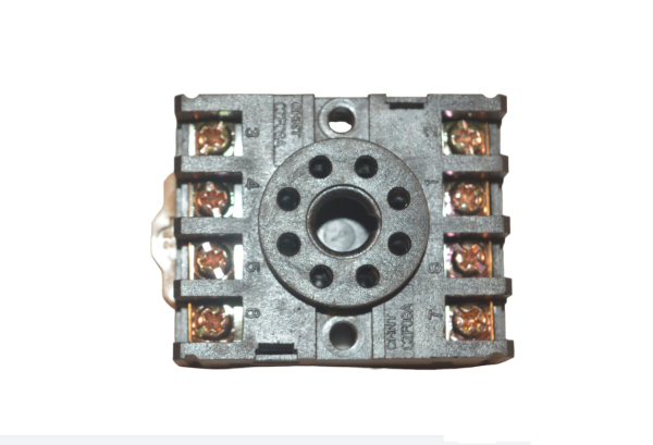 Time relay 8-Pin Socket PYF 08A
