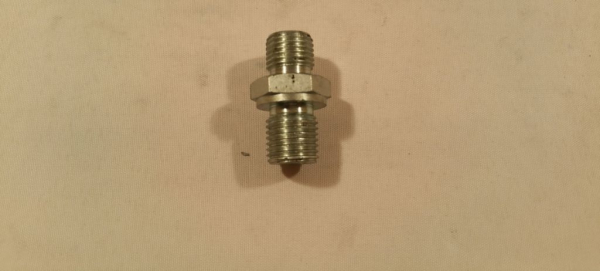 Hydraulikschlauch 265cm für DTPF 6093E 2x 90° Anschluss