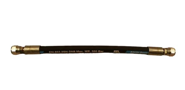 Hydraulikschlauch DSLP 6062 *KURZ* Länge: 36cm 2x gerader Anschluss