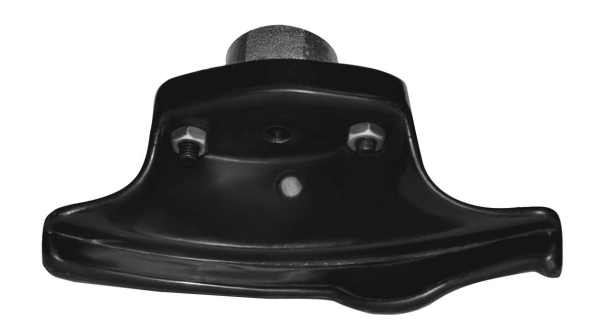 Kunststoffmontagekopf für RTC Ø 28mm, bis 2020 RTC 1023/1025