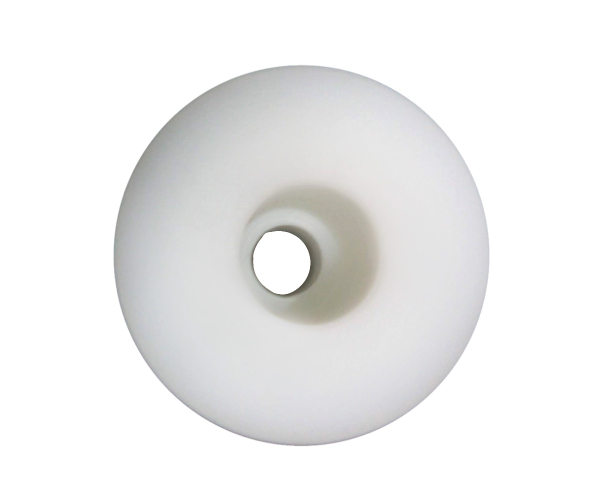 Tyre-Pressing Wheel yellow