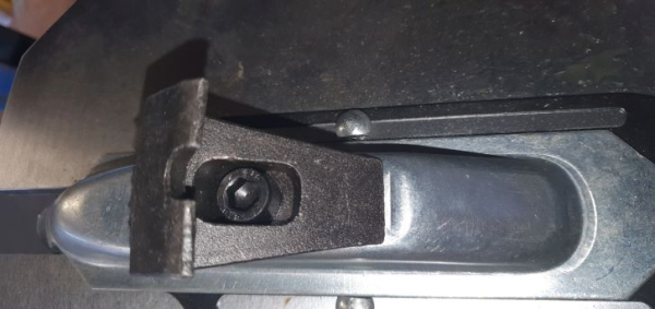 Kunststoff Schonbacken LANG für RTC 1023/1025 SET