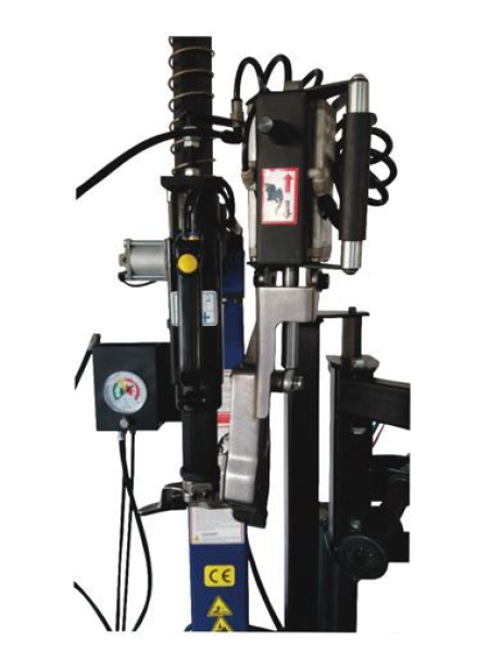 automatischer Montagekopf Kit für Reifenmontiermaschinen