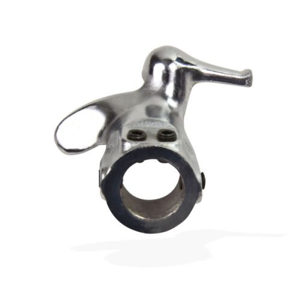 Metallmontagekopf Motorrad Ø 30mm