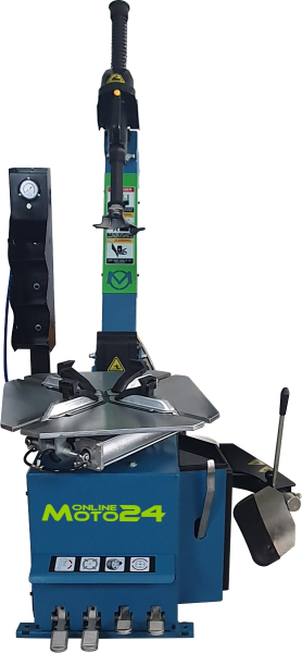 Reifenmontiermaschine RTC 1025 mit Hilfsarm & 2-Stufen Technik