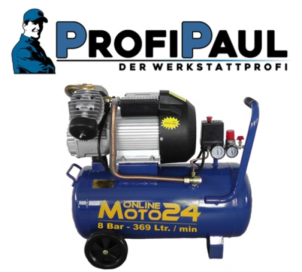 Kompressor CL 369/8/50
