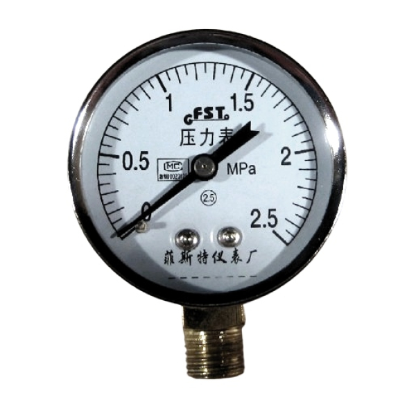 pressure gauge 16 Bar