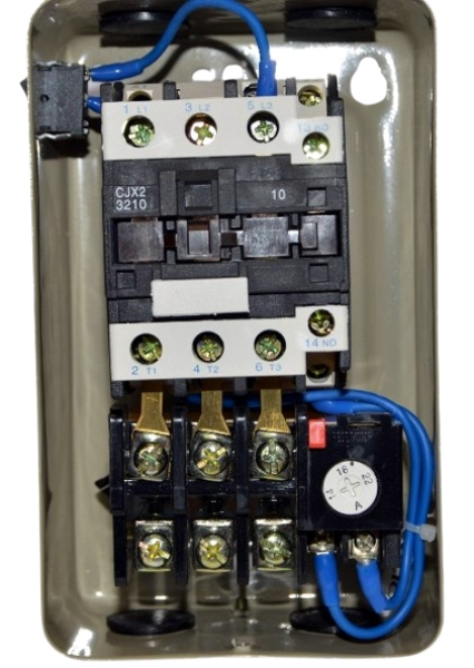 Contactor Switch for 12,5bar