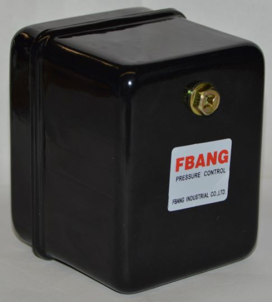 pressure switch 3-phase