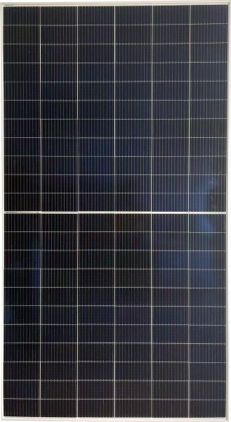 Bluesun Bifacial Modul BSM-450M-10  black Frame