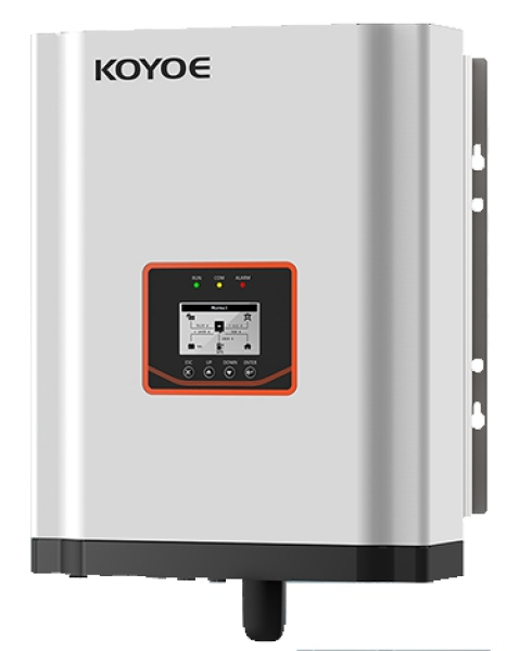 5KW / 230V Hybrid-Wechselrichter