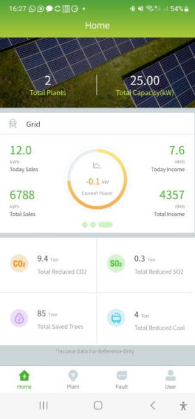 10kw/10kwh All-In-One Energy-Storage