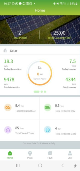 15/30kwh All-In-One Energiespeicher KYT15KW-30KWH-T Stacked 400Volt