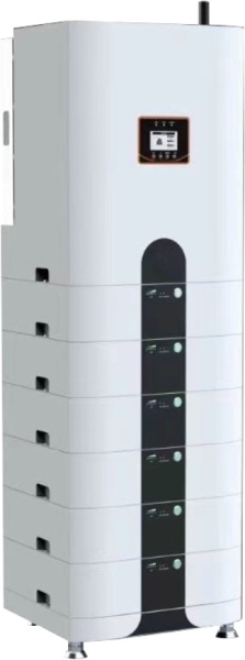 15/20kwh All-In-One Energiespeicher KYT15KW-20KWH-T Stacked 400Volt