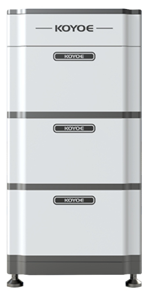 Li-Ion-Batterie KY-306V40AH High-Voltage stapelbar