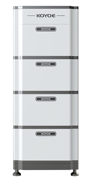 Li-Ion-Batterie KY-408V40AH High-Voltage stapelbar