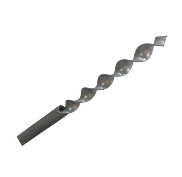 Schraub-Ständer No. A, feuerverzinkt Q235B 2000x76x200mm