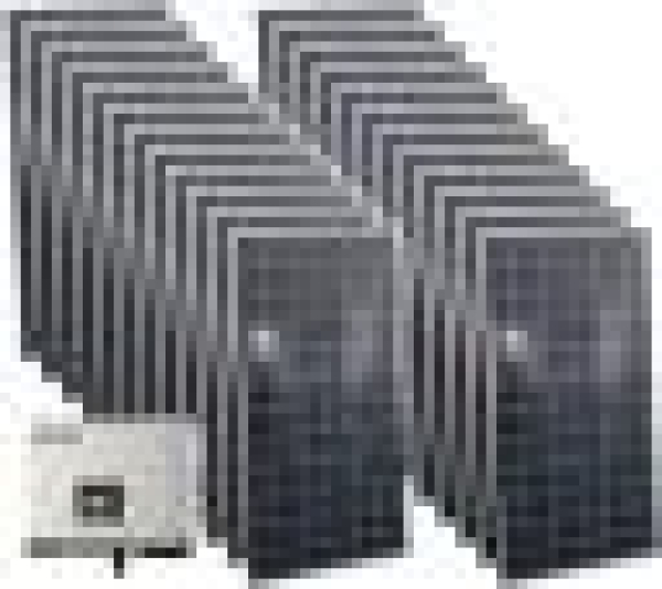 29,93 KW Photovoltaikanlage komplett