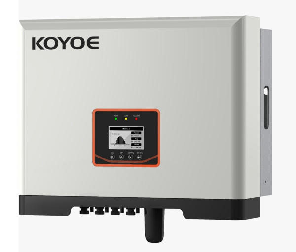 100 KW Photovoltaikanlage komplett