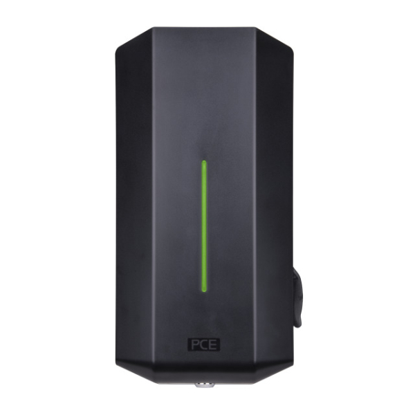 PCE Wallbox GLB 22KW, Ladedose Typ2 + Zähler ohne Kabel