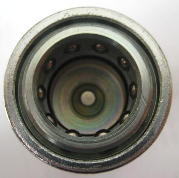 Hydraulikmuffe 1/4" IG HP08-1-IGF04, BG2,32mm