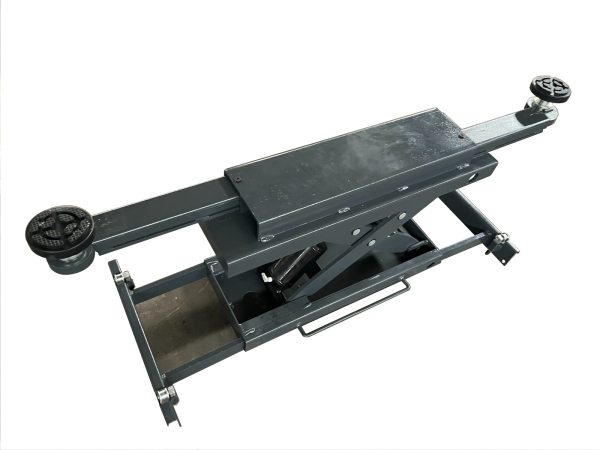 Achsfreiheber hydraulisch (pneumatik Pumpe) für 4-Säulen Hebebühne