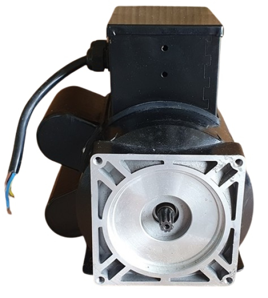 Elektromotor mit Schaltkasten YS90L-2, 230V 50 Hz 2,2 KW 5.1A