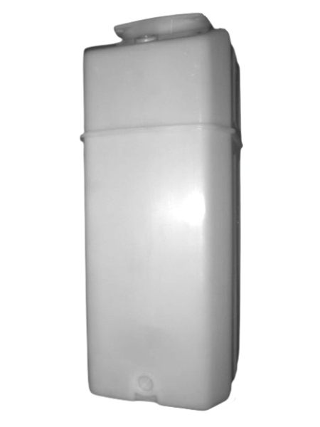 Hydraulic Öl Tank Plastik 10 Ltr.