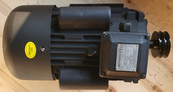 Motor 5,5KW 15,87A 220V für CL600