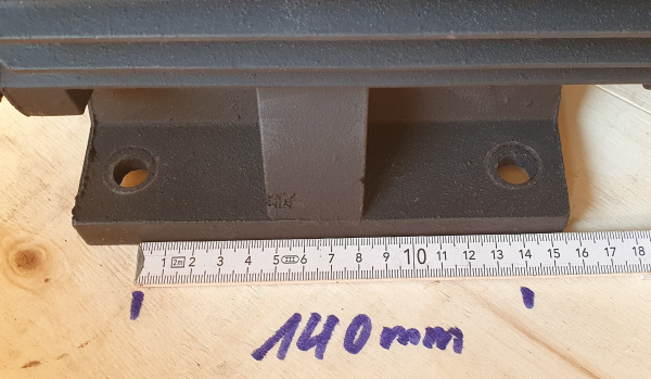 Motor 5,5KW 15,87A 220V für CL600
