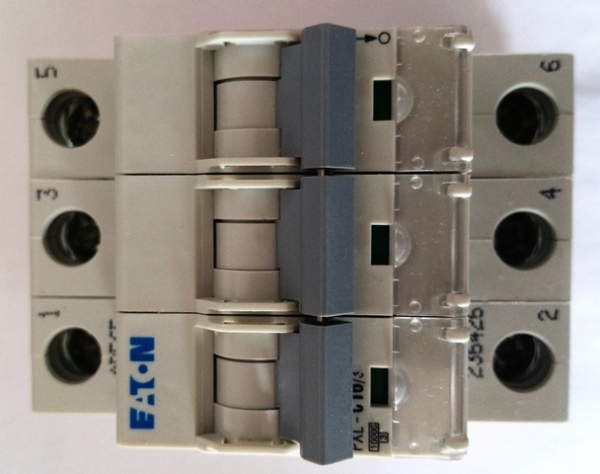 LS-Schalter Sicherungsautomat C16/3