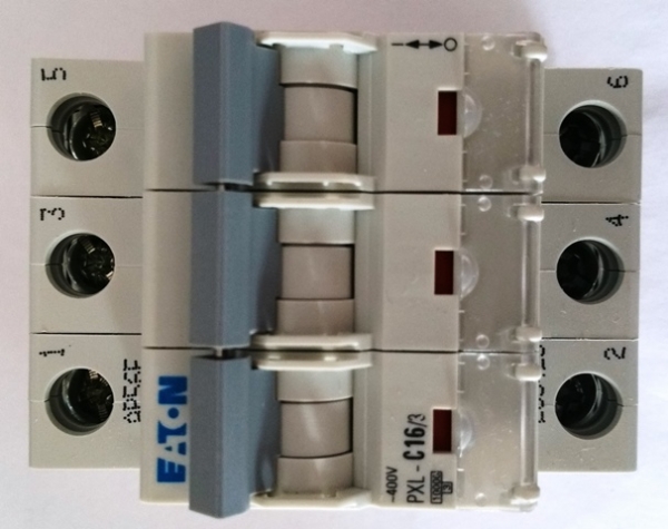 LS-Schalter Sicherungsautomat C16/3