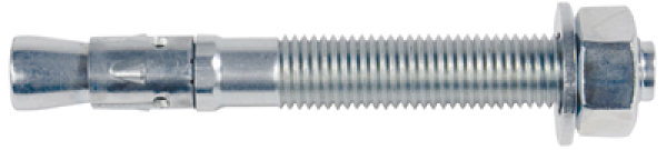 ProfiPaul Anchor Bolt M20x220mm