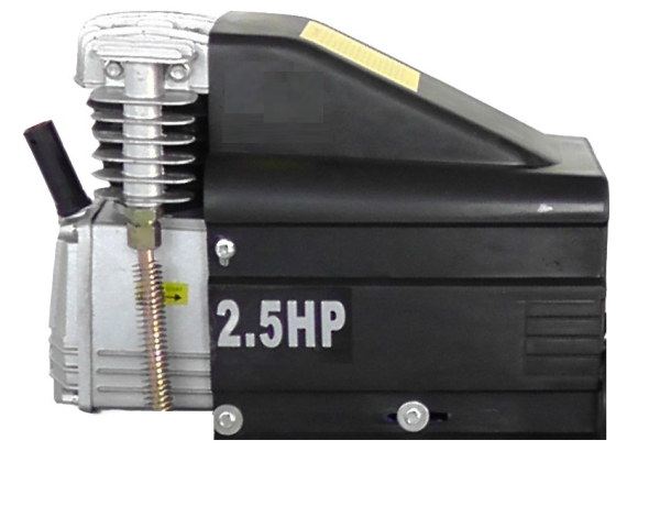 ProfiPaul 1 Zylinder Aggregat und Elektromotor für Kompressor CL 192/8/30
