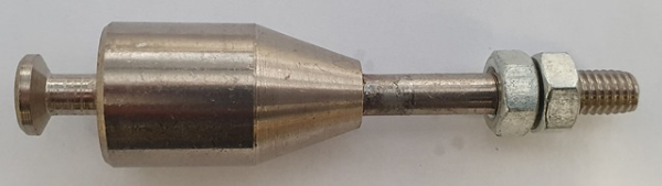 Bolzen für Elektromagnet DC24V-10N-12MM 2-Säulen HB