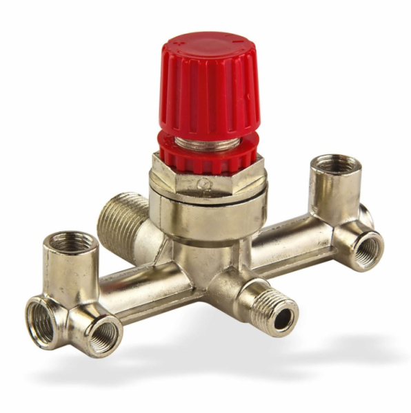 regulator assembly ZBM