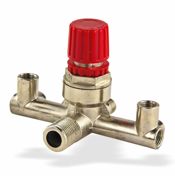 regulator assembly ZBM