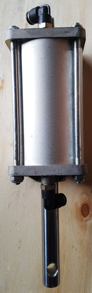 Pneumatic Cylinder, Tire Machine RTC1025, 25'Inch