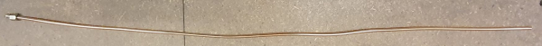 Kupfer Entlüftungsleitung 650mm RSV-DS