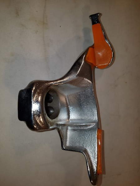 Iron working head for Tire Maschine Ø28mm