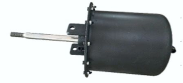 200mm aluminium alloy spade cylinder for Tire Maschine