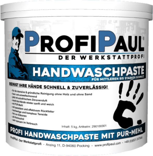 Handwaschpaste ProfiPaul