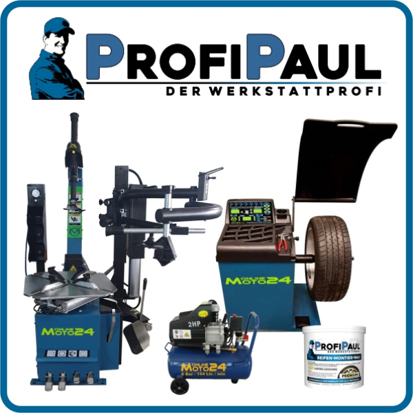 tire mounting set "Premium"