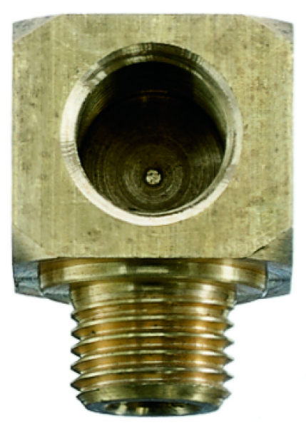 Einschraub-Verteiler L G1/8