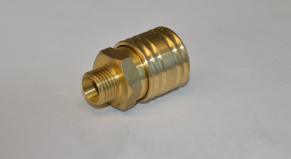 Wartungseinheit Profi 2-teilig 1/4", Autom. Ablassventil mit T-Halterung