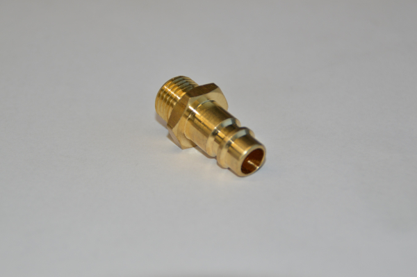 Wartungseinheit Profi 2-teilig 1/4", Autom. Ablassventil mit T-Halterung