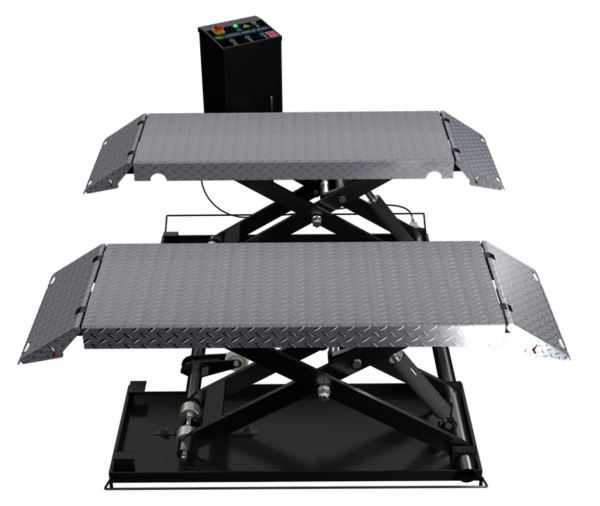 scissor lift 3.0t, DSLS 607