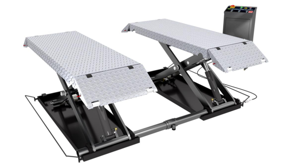 scissor lift 3.0t, DSLS 607