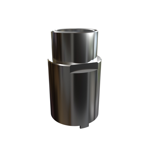 Truck Adaptor 50 mm x 100 mm single