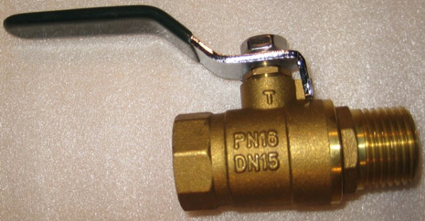 valve 1/2"